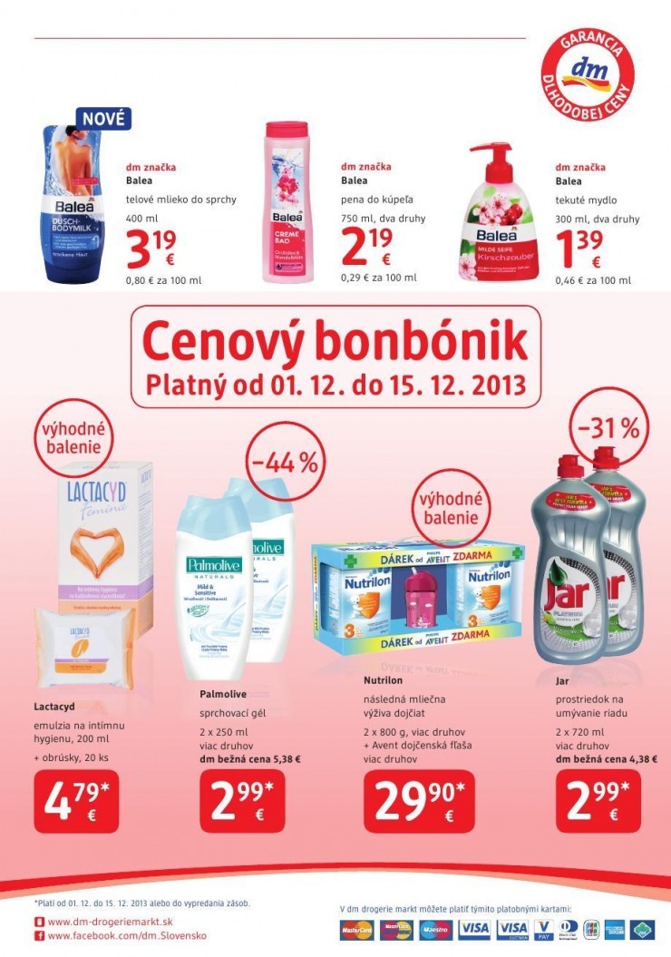 leták akčný leták dm drogerie strana 28 leták akčný leták dm drogerie strana 28