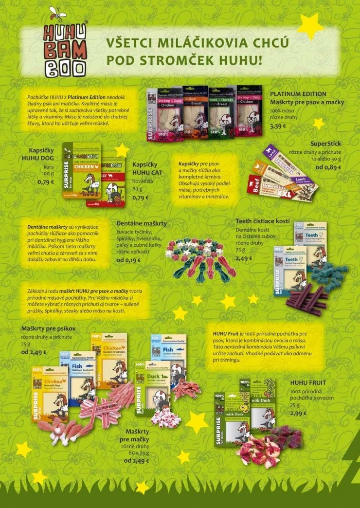 leták Pet Center špeciálna ponuka strana 8 leták Pet Center špeciálna ponuka strana 8