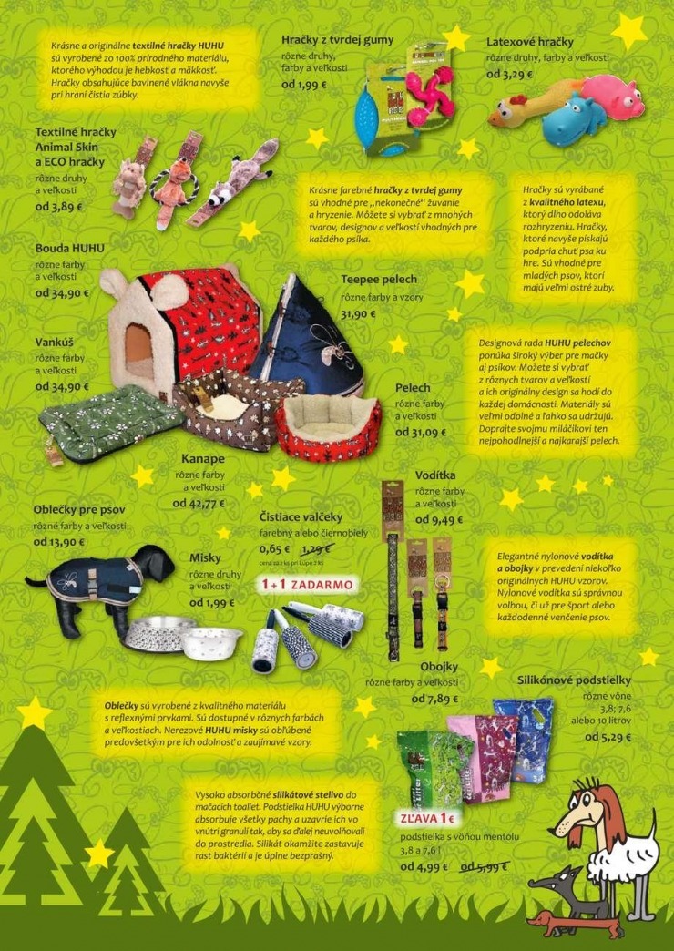 leták Pet Center špeciálna ponuka strana 9 leták Pet Center špeciálna ponuka strana 9