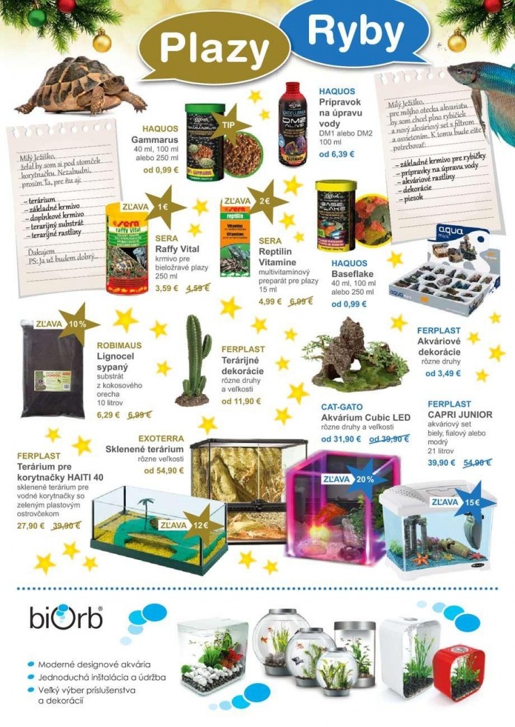 leták Pet Center špeciálna ponuka strana 15 leták Pet Center špeciálna ponuka strana 15