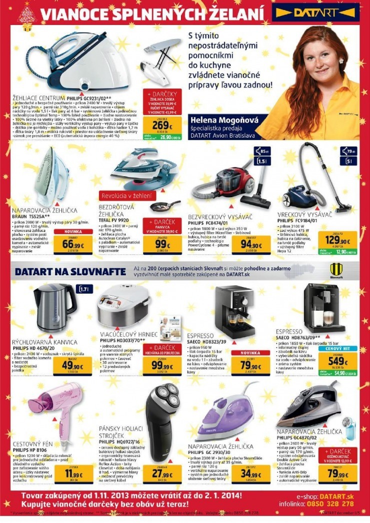 leták špeciálny leták Datart strana 5 leták špeciálny leták Datart strana 5