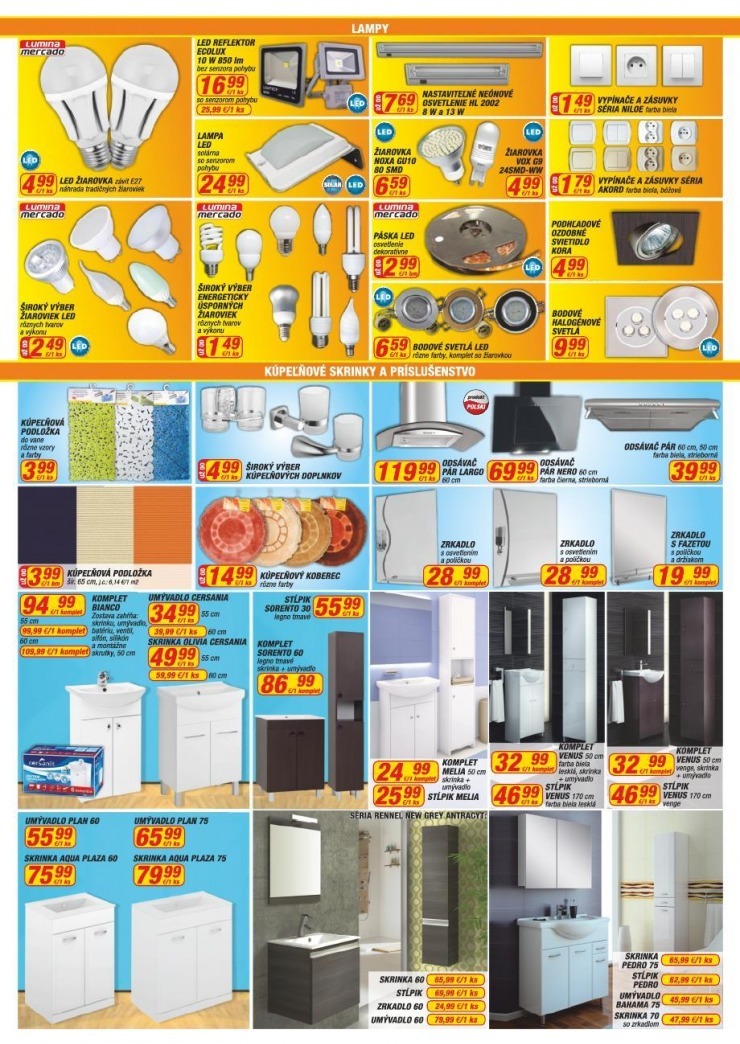leták extra leták Merkury Market strana 2 leták extra leták Merkury Market strana 2