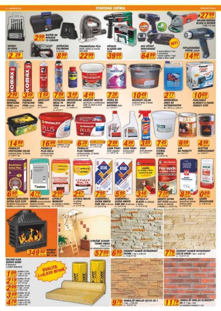 leták extra leták Merkury Market strana 6 leták extra leták Merkury Market strana 6