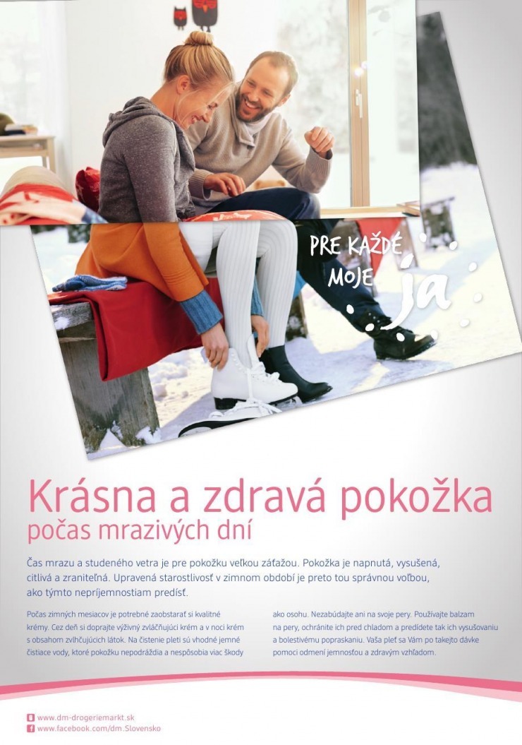 leták akčný Journal dm drogerie strana 2 leták akčný Journal dm drogerie strana 2