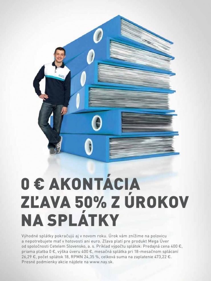 leták exkluzívny leták NAY Elektrodom strana 2 leták exkluzívny leták NAY Elektrodom strana 2