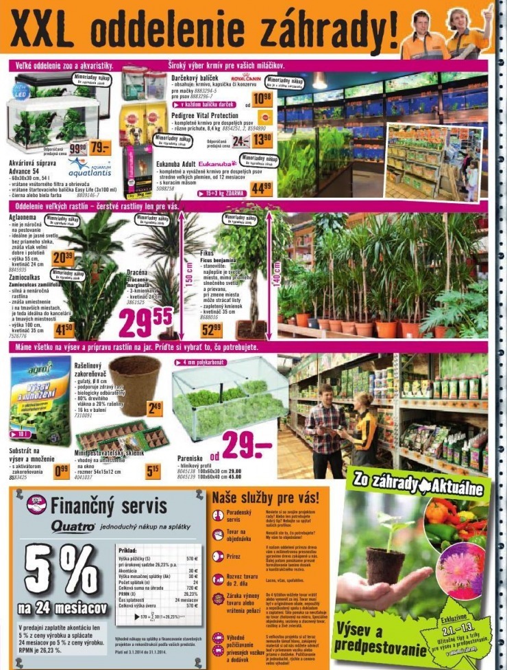 leták HORNBACH ponuka - XXL výpredaj strana 3 leták HORNBACH ponuka - XXL výpredaj strana 3