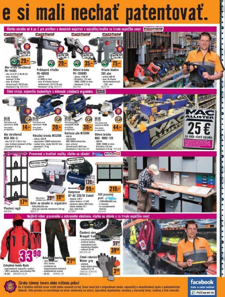 leták HORNBACH ponuka - XXL výpredaj strana 7 leták HORNBACH ponuka - XXL výpredaj strana 7