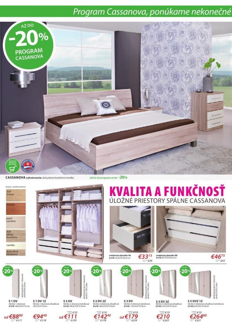 leták Decodom leták - skvelá ponuka strana 14 leták Decodom leták - skvelá ponuka strana 14