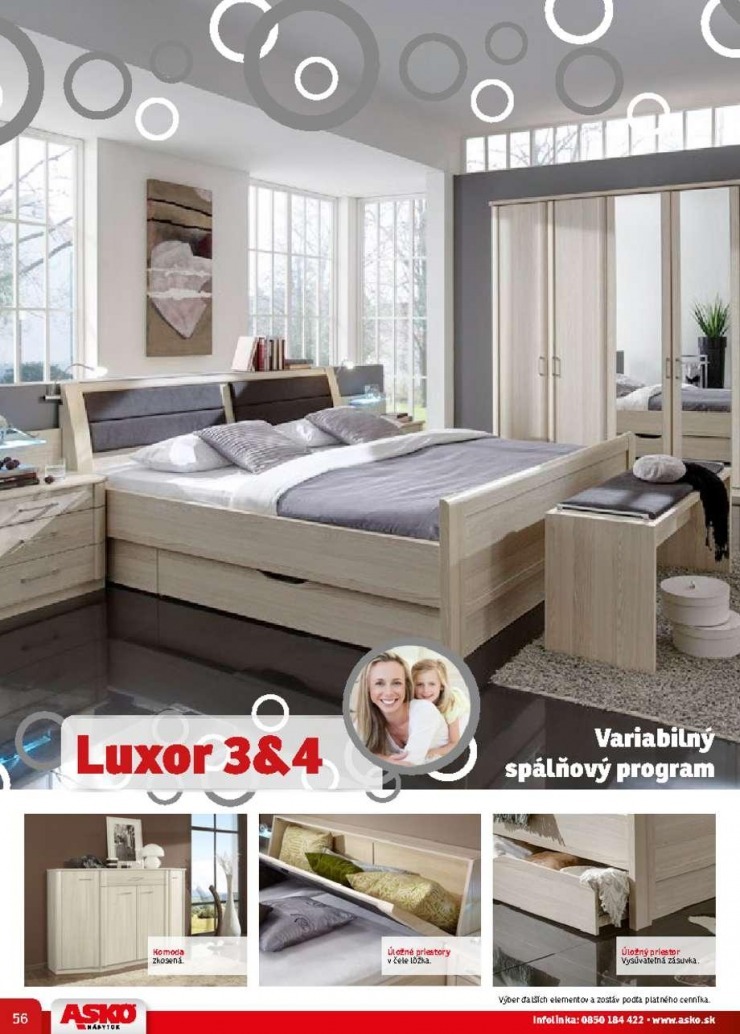 leták exkluzívny leták ASKO nábytok strana 56 leták exkluzívny leták ASKO nábytok strana 56