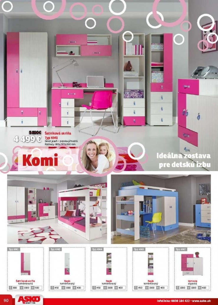 leták exkluzívny leták ASKO nábytok strana 90 leták exkluzívny leták ASKO nábytok strana 90
