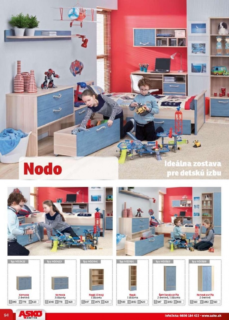 leták exkluzívny leták ASKO nábytok strana 94 leták exkluzívny leták ASKO nábytok strana 94