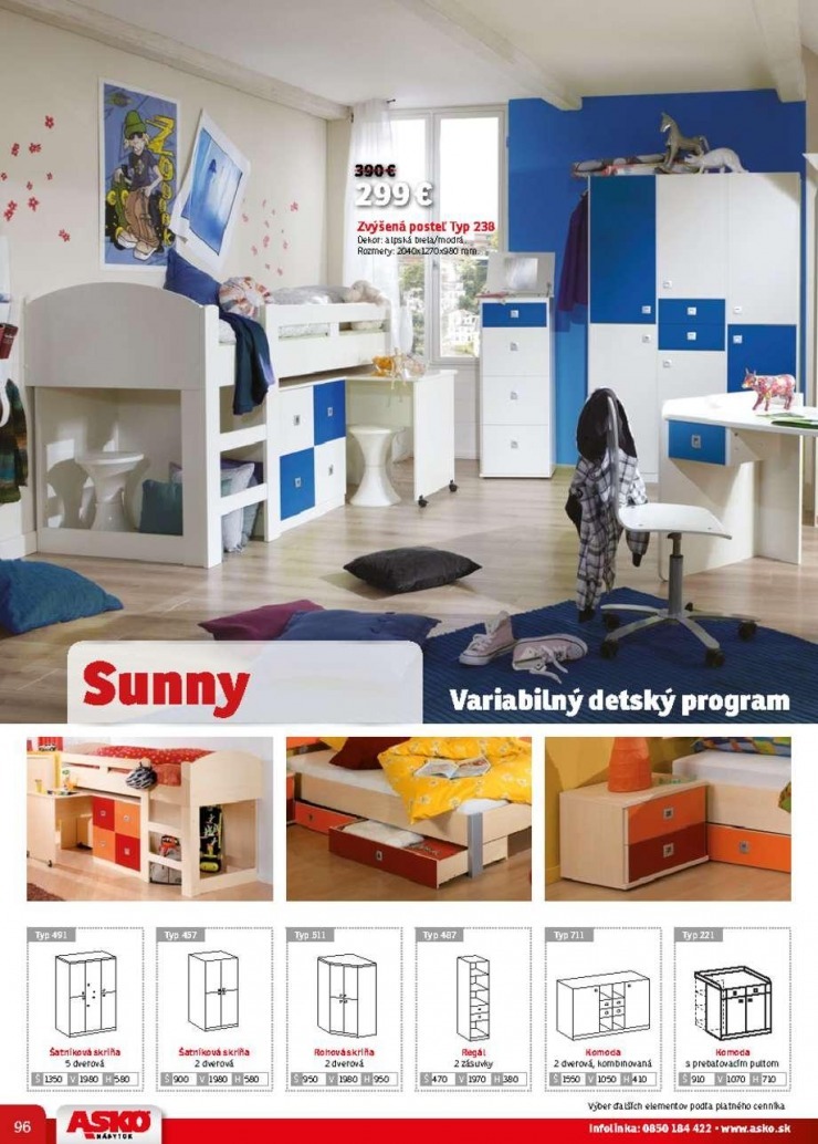 leták exkluzívny leták ASKO nábytok strana 96 leták exkluzívny leták ASKO nábytok strana 96