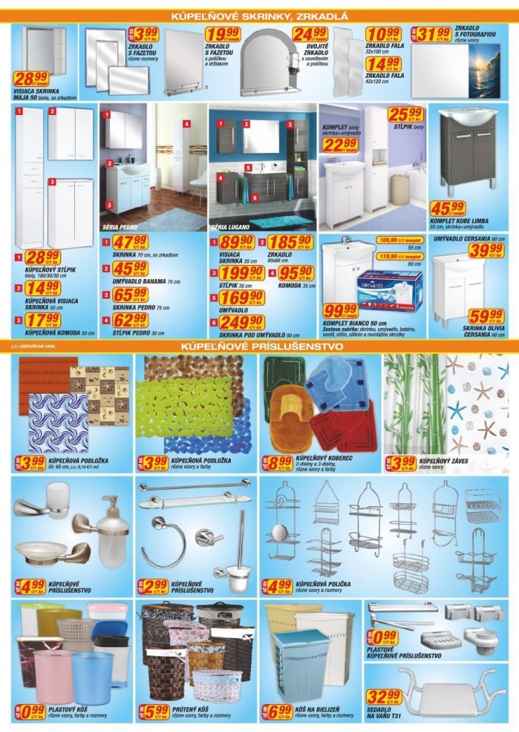 leták leták Merkury Market pre Liptovský Mikuláš strana 2 leták leták Merkury Market pre Liptovský Mikuláš strana 2