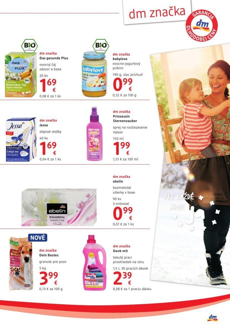 leták dm drogerie aktuálny leták strana 21 leták dm drogerie aktuálny leták strana 21