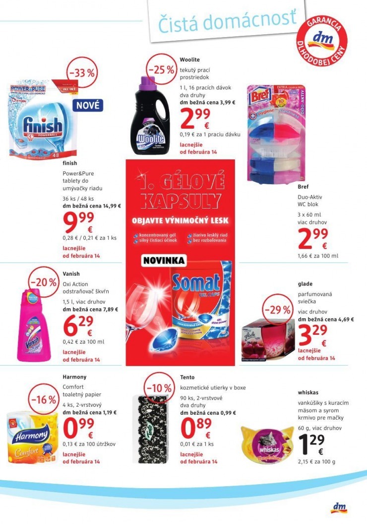 leták dm drogerie aktuálny leták strana 23 leták dm drogerie aktuálny leták strana 23