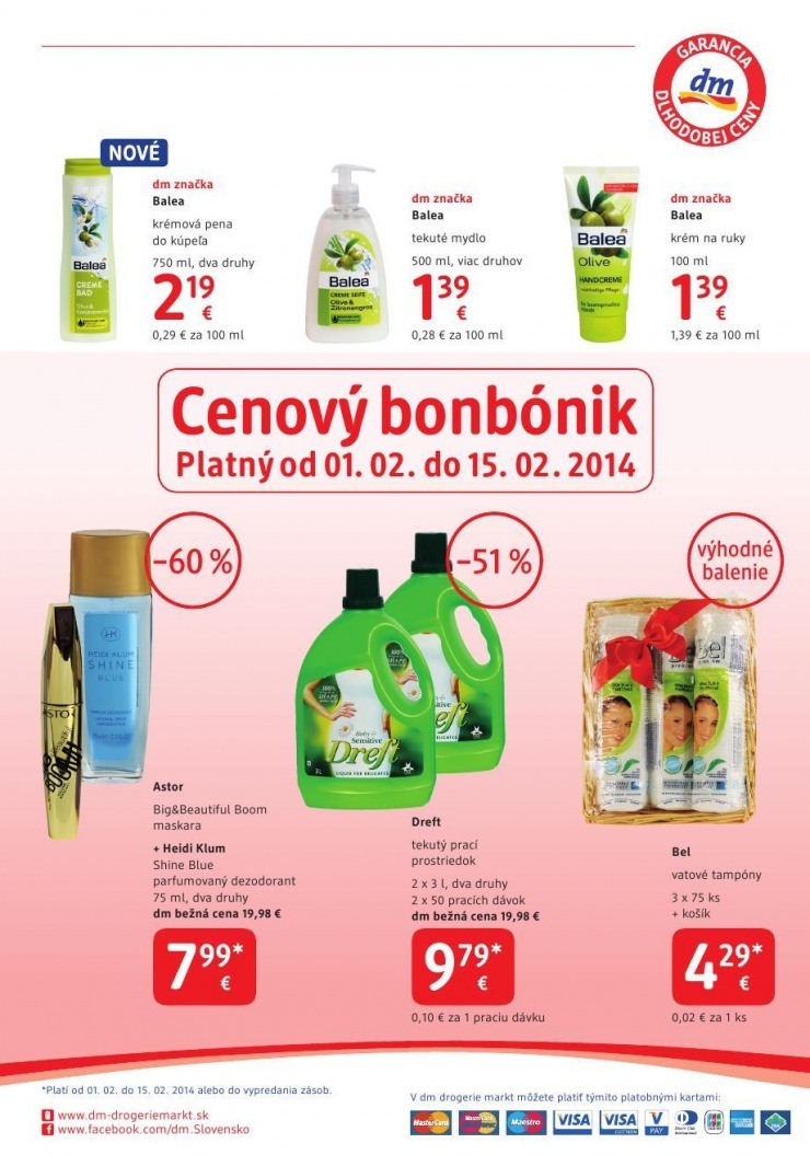leták dm drogerie aktuálny leták strana 24 leták dm drogerie aktuálny leták strana 24