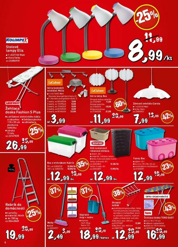 leták mimoriadný leták bauMax strana 4 leták mimoriadný leták bauMax strana 4