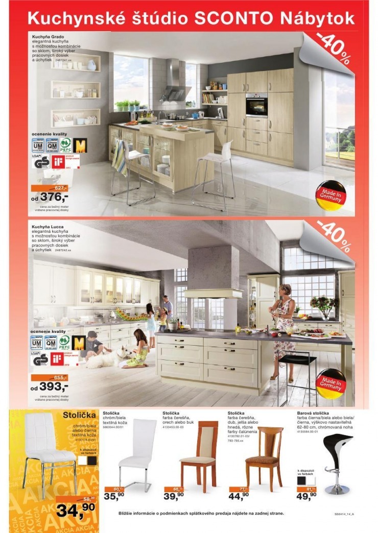 leták aktuálny leták Sconto nábytok strana 14 leták aktuálny leták Sconto nábytok strana 14