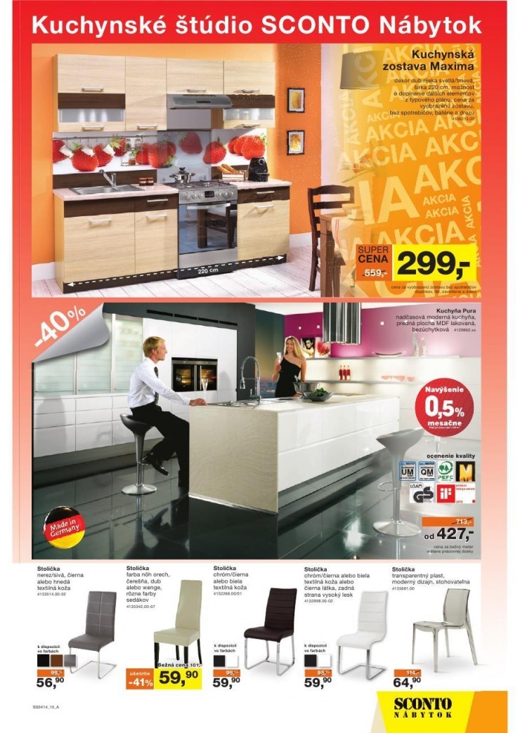 leták aktuálny leták Sconto nábytok strana 15 leták aktuálny leták Sconto nábytok strana 15