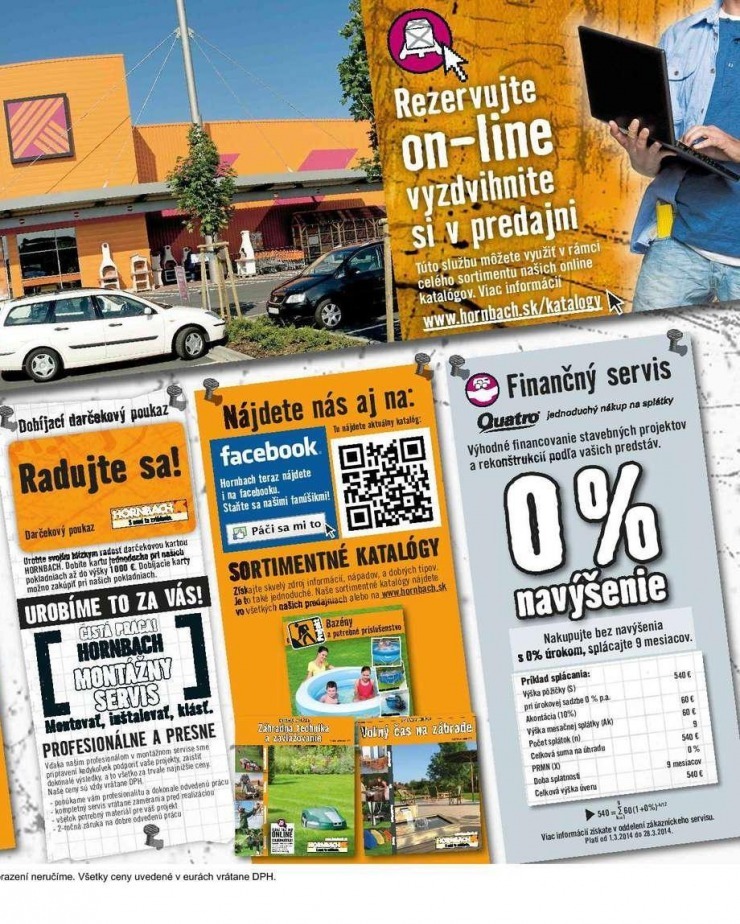 leták aktuálný leták HORNBACH strana 3 leták aktuálný leták HORNBACH strana 3