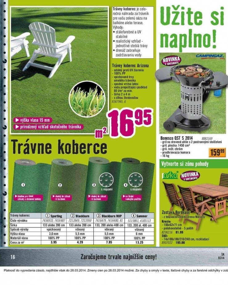 leták aktuálný leták HORNBACH strana 16 leták aktuálný leták HORNBACH strana 16