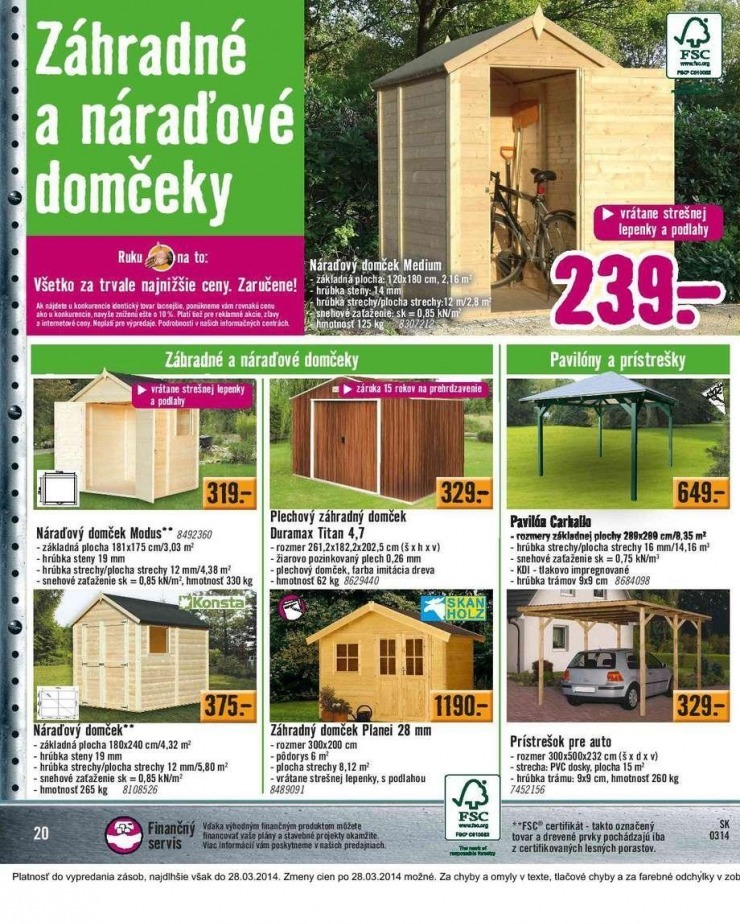 leták aktuálný leták HORNBACH strana 20 leták aktuálný leták HORNBACH strana 20