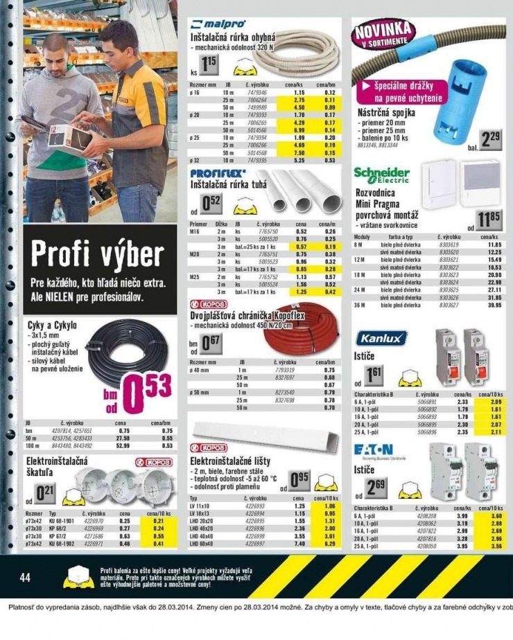 leták aktuálný leták HORNBACH strana 44 leták aktuálný leták HORNBACH strana 44
