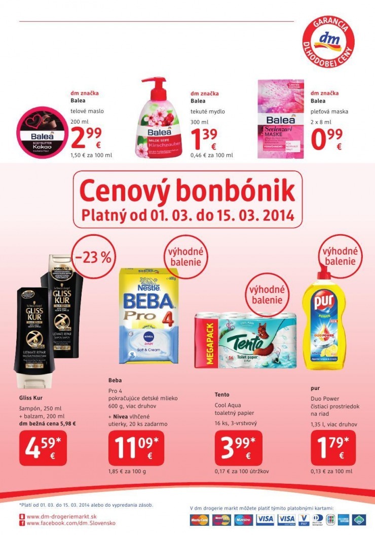 leták aktuálný letám dm drogerie strana 24 leták aktuálný letám dm drogerie strana 24