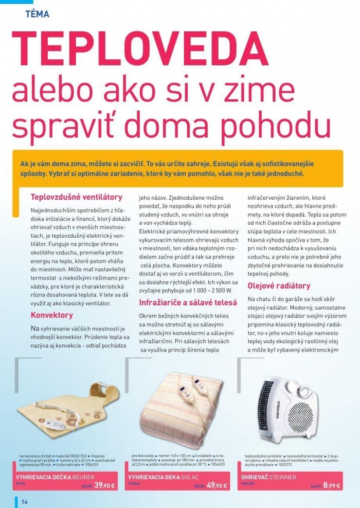 leták leták NAY Elektrodom - akčný výpredaj strana 14 leták leták NAY Elektrodom - akčný výpredaj strana 14