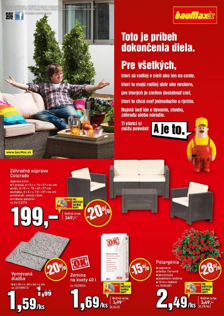 leták bauMax aktuálny leták strana 1 leták bauMax aktuálny leták strana 1