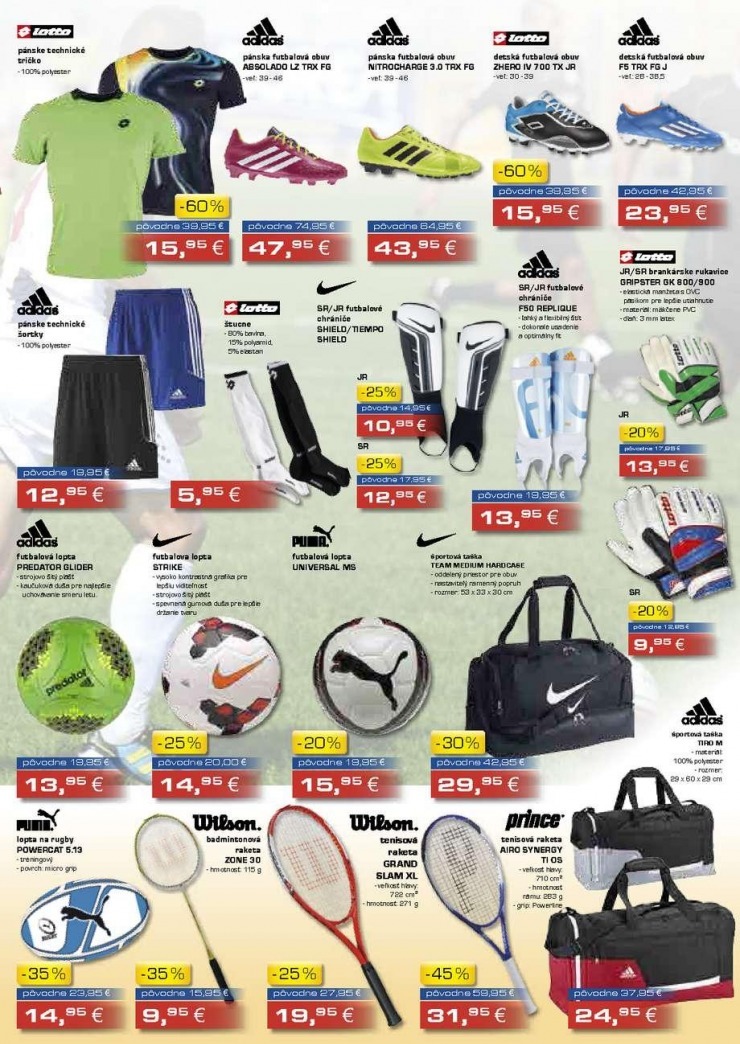 leták aktuálny leták Sportisimo strana 7 leták aktuálny leták Sportisimo strana 7