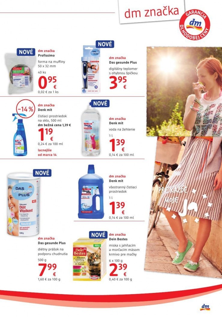 leták špeciálny leták dm drogerie strana 21 leták špeciálny leták dm drogerie strana 21