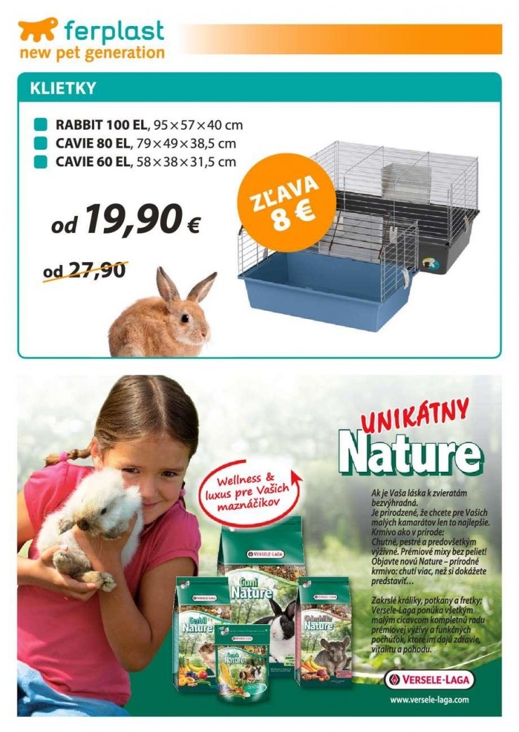 leták špeciálna ponuka Pet Center strana 6 leták špeciálna ponuka Pet Center strana 6