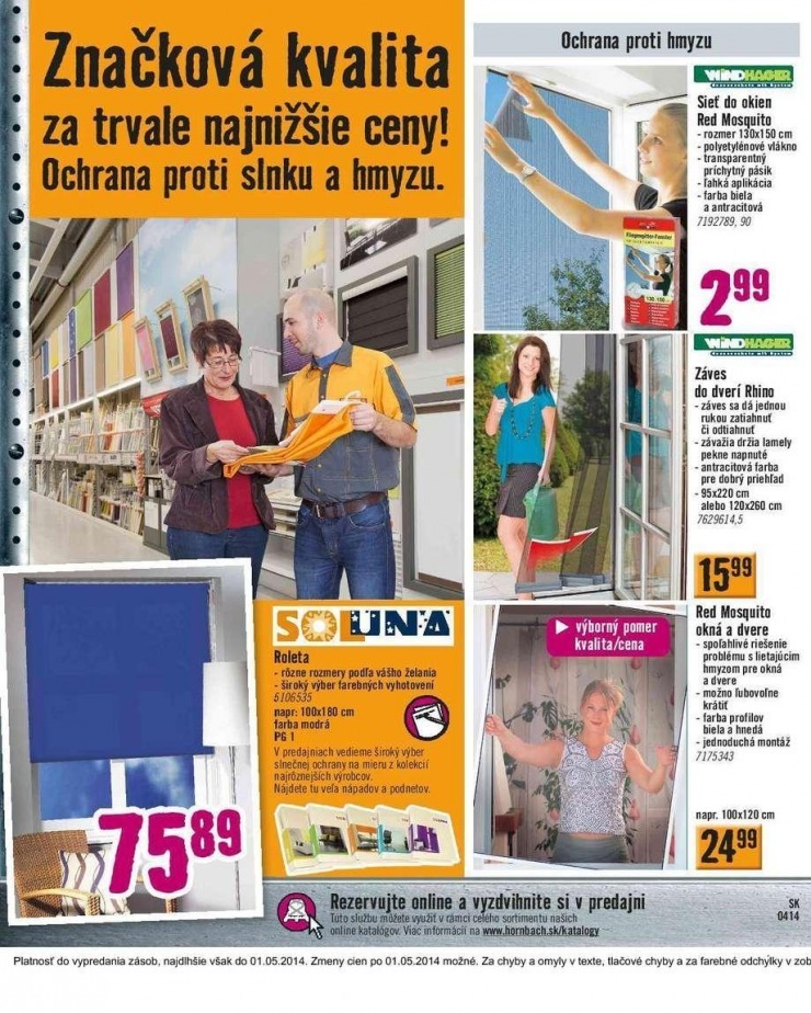 leták HORNBACH špeciálny leták strana 24 leták HORNBACH špeciálny leták strana 24