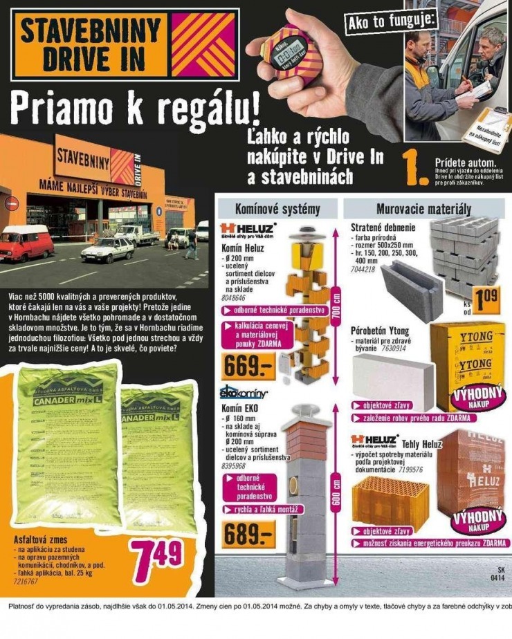 leták HORNBACH špeciálny leták strana 26 leták HORNBACH špeciálny leták strana 26