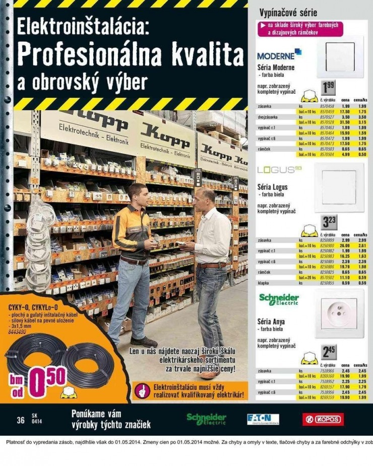 leták HORNBACH špeciálny leták strana 36 leták HORNBACH špeciálny leták strana 36
