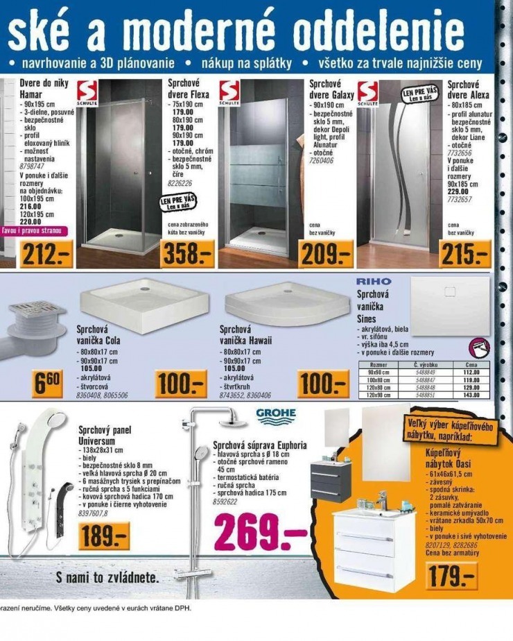 leták HORNBACH špeciálny leták strana 43 leták HORNBACH špeciálny leták strana 43
