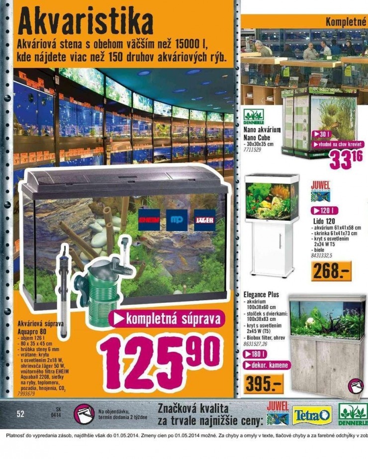 leták HORNBACH špeciálny leták strana 52 leták HORNBACH špeciálny leták strana 52