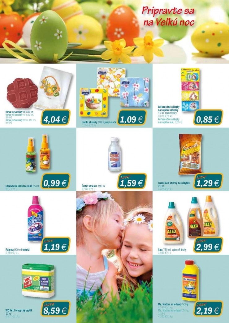 leták 101 Drogerie akčný leták strana 10 leták 101 Drogerie akčný leták strana 10