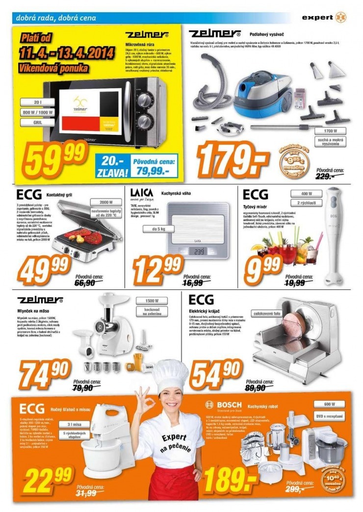 leták špeciálny leták Expert Elektro strana 2 leták špeciálny leták Expert Elektro strana 2