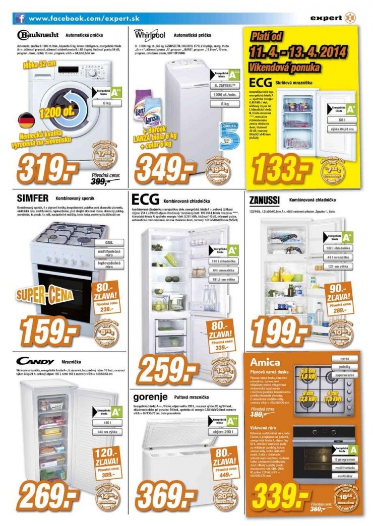 leták špeciálny leták Expert Elektro strana 3 leták špeciálny leták Expert Elektro strana 3