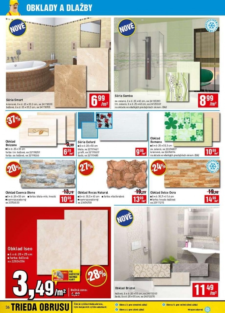 leták extra leták bauMax strana 36 leták extra leták bauMax strana 36