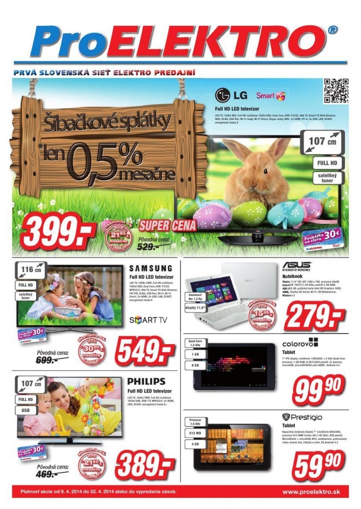 leták akciový leták ProELEKTRO strana 1 leták akciový leták ProELEKTRO strana 1