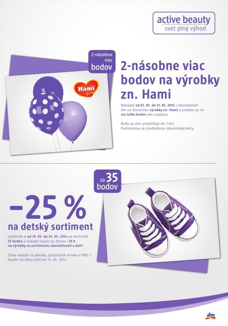 leták extra leták dm drogerie strana 7 leták extra leták dm drogerie strana 7