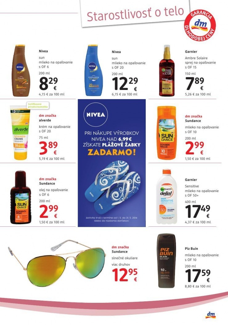 leták extra leták dm drogerie strana 11 leták extra leták dm drogerie strana 11