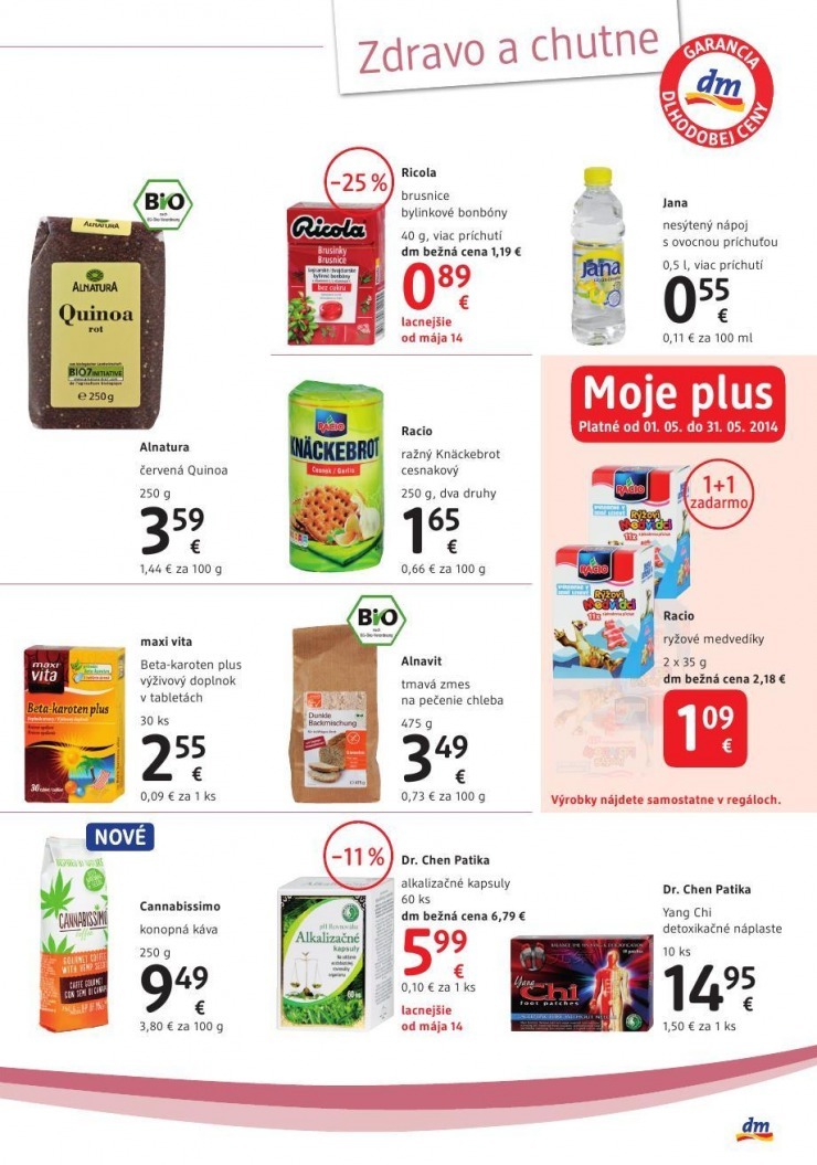 leták extra leták dm drogerie strana 17 leták extra leták dm drogerie strana 17
