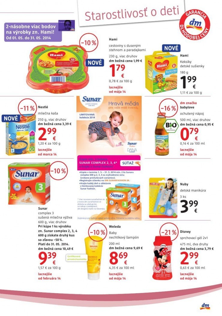 leták extra leták dm drogerie strana 19 leták extra leták dm drogerie strana 19