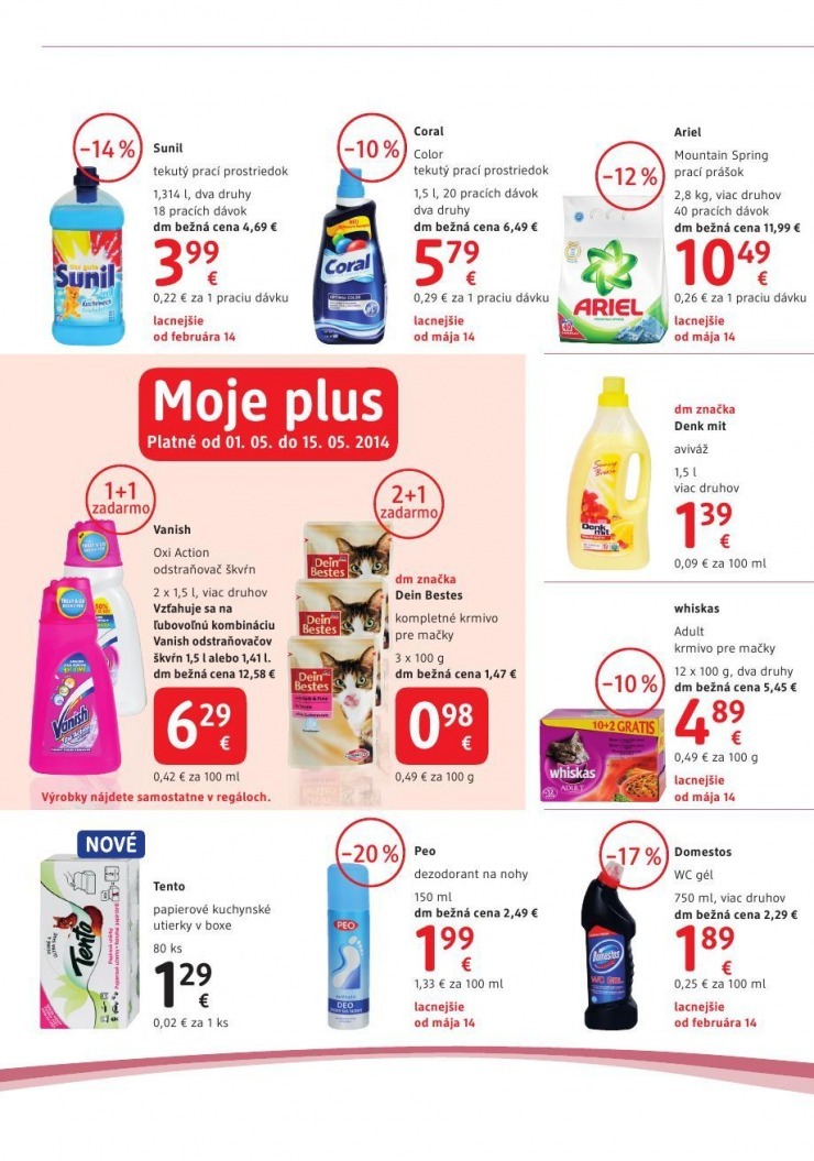 leták extra leták dm drogerie strana 22 leták extra leták dm drogerie strana 22