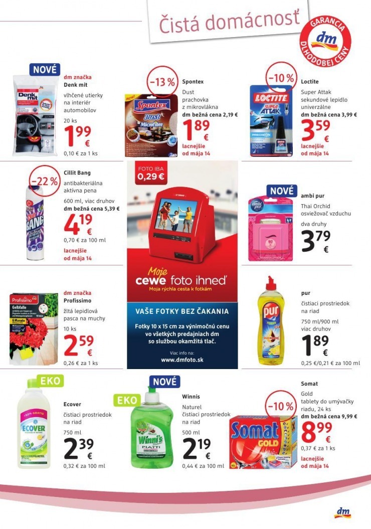 leták extra leták dm drogerie strana 23 leták extra leták dm drogerie strana 23