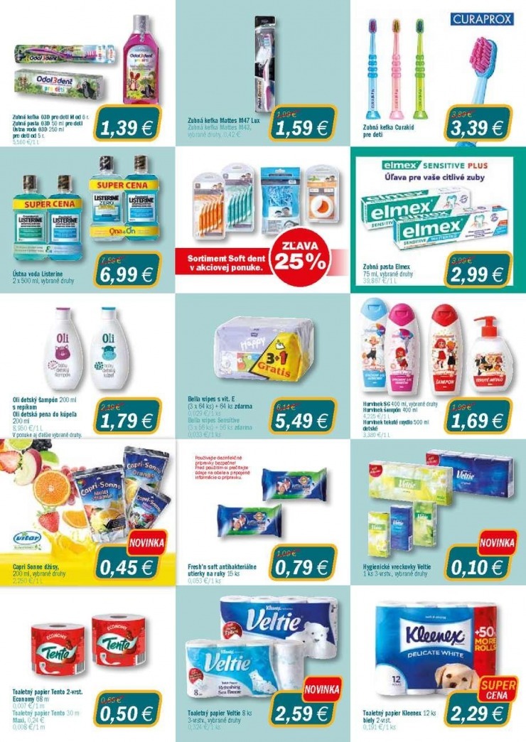 leták 101 Drogerie extra leták strana 5 leták 101 Drogerie extra leták strana 5